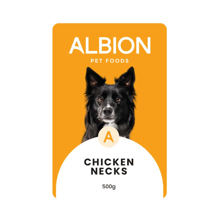 Albion Chicken Necks 200g