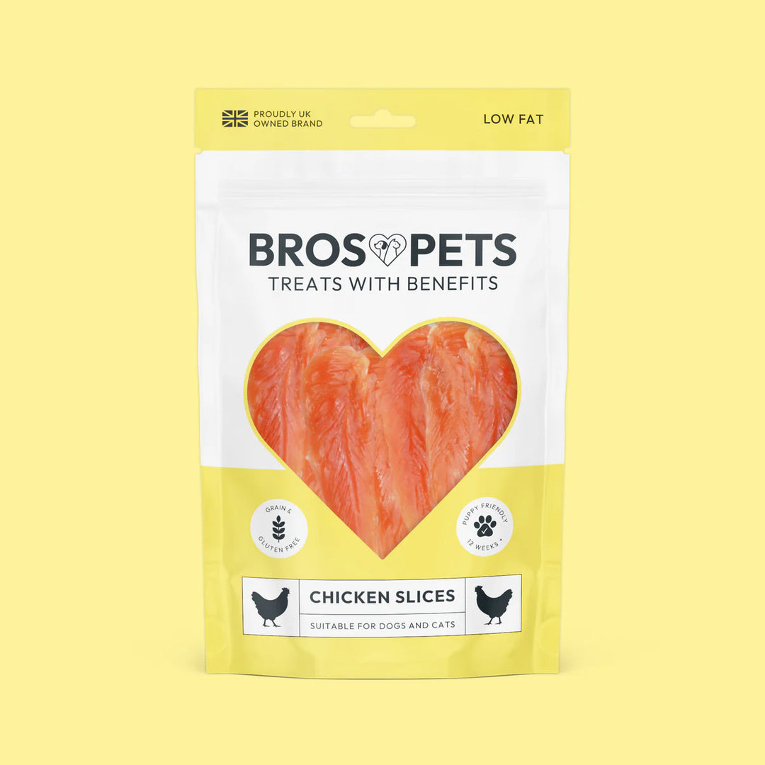 Chicken Slices 100g
