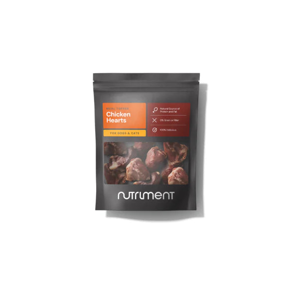 Chicken Hearts 200g