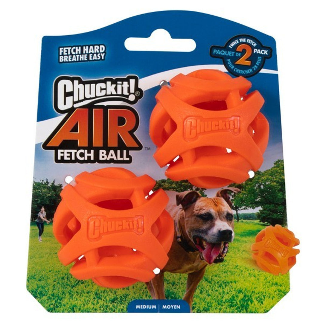 Chuckit! Air Fetch Ball Medium 2PK