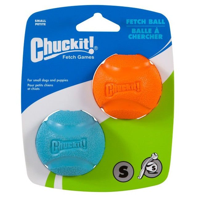 Chuckit! Fetch Ball Small 2PK