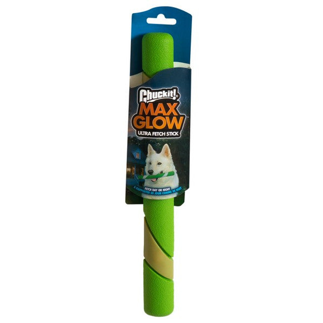 Chuckit! Glow in the dark Ultra Fetch Stick