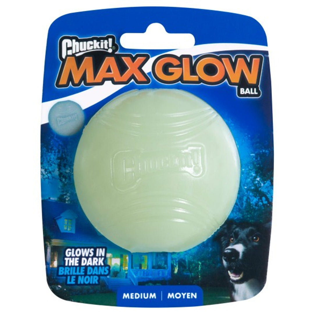 Chuckit! Max Glow Medium