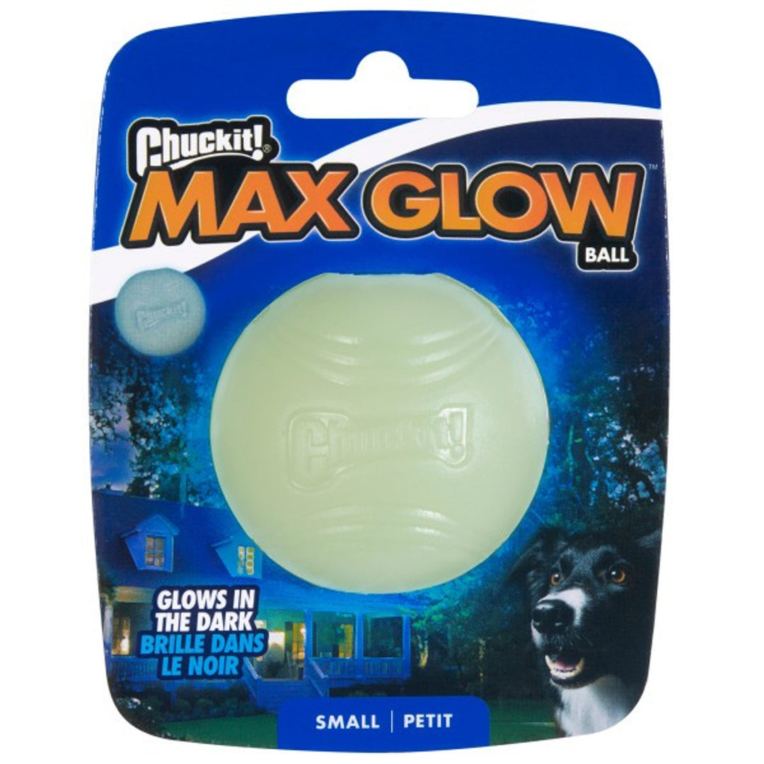 Chuckit! Max Glow Ball Small