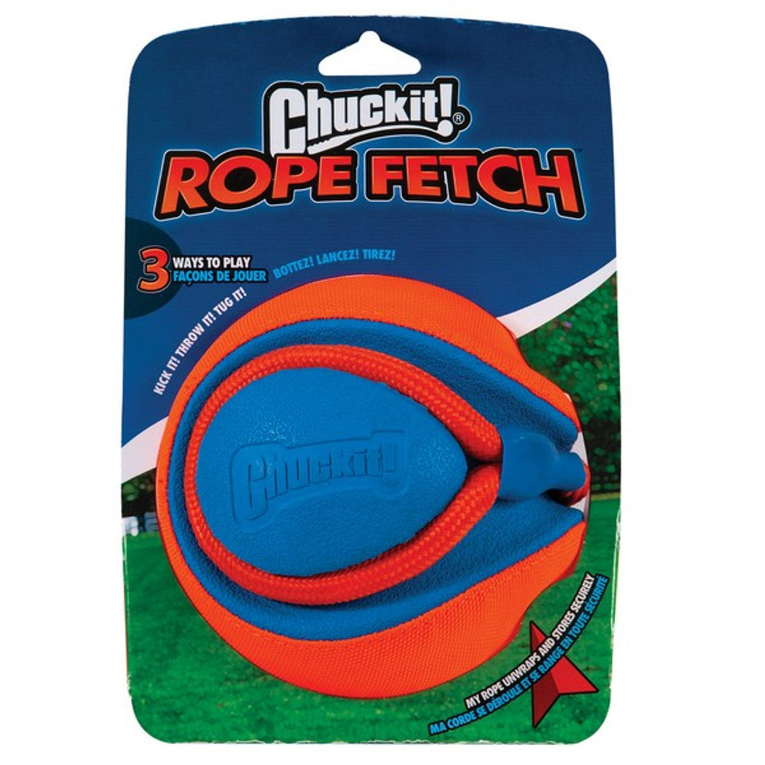 Chuckit! Rope Fetch