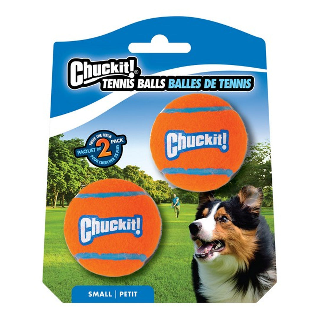 Chuckit! Tennis Balls Small 2PK