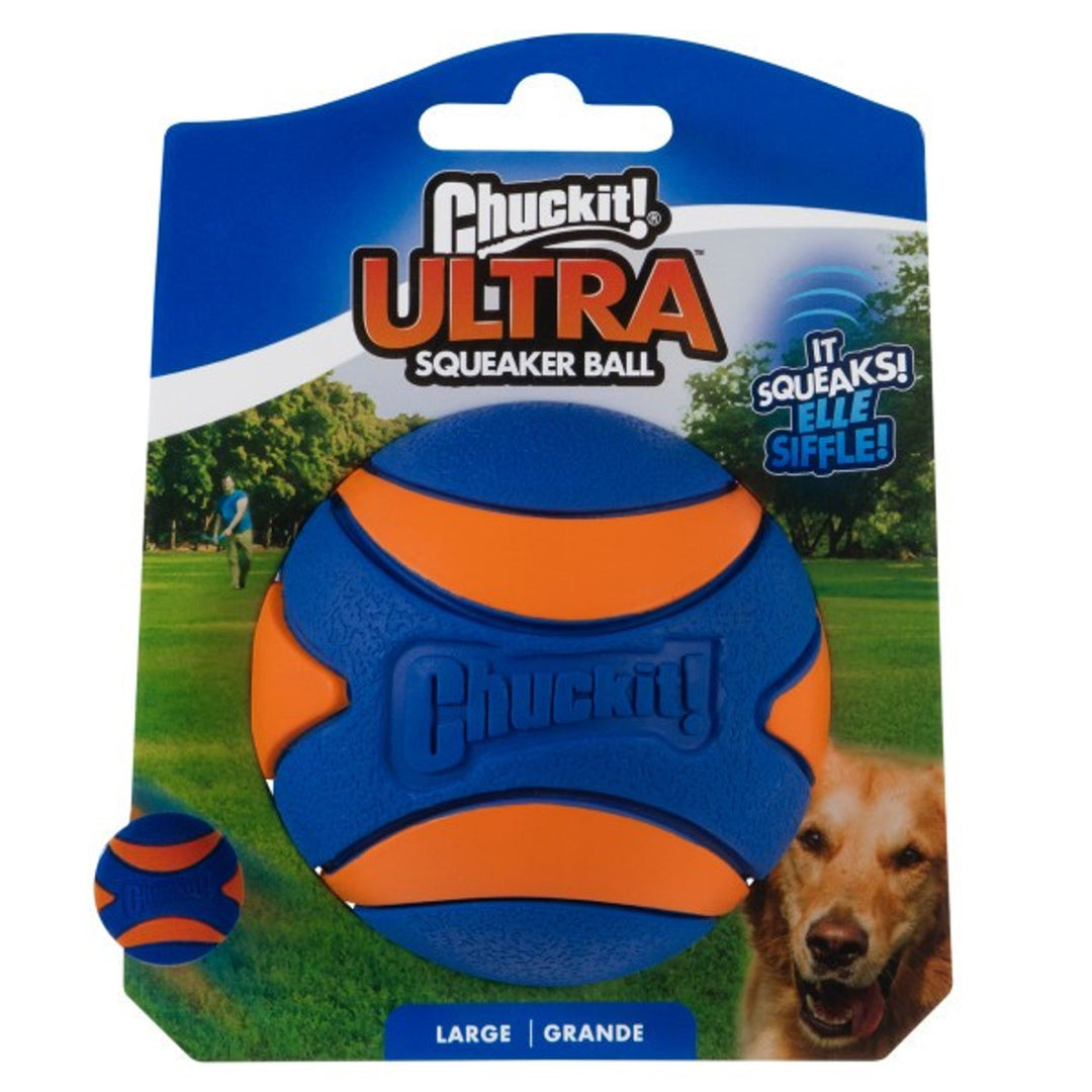 Chuckit! Ultra Squeeker Ball Large