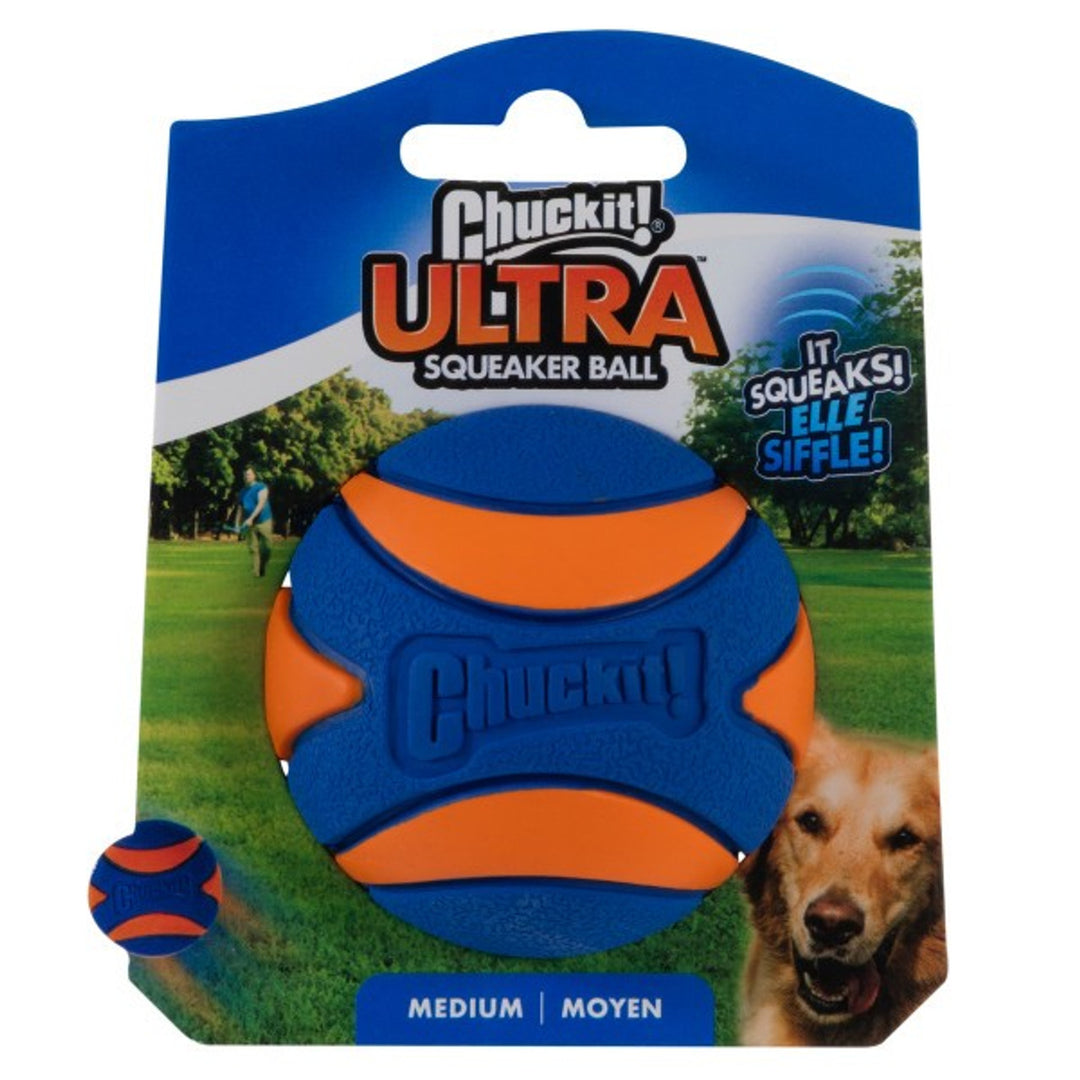 Chuckit! Ultra Squeeker Ball Medium