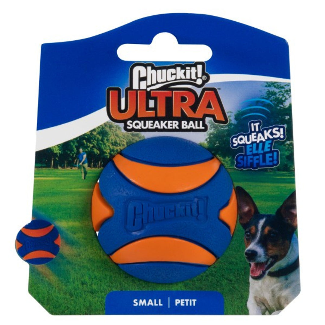 Chuckit! Ultra Squeeker Ball Small