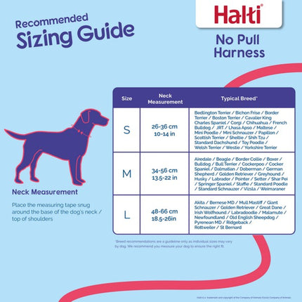 Halti Non-Pull Harness