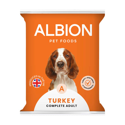 Albion Complete Adult Turkey
