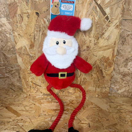 Happy Pet Santa Long Leg Rope