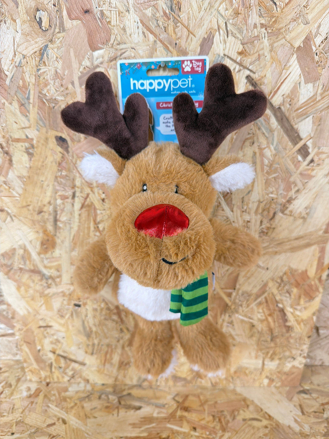 Happy Pet Ronny Reindeer