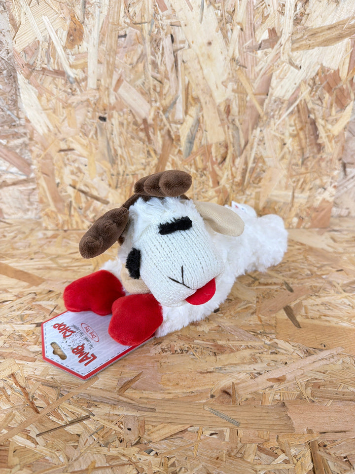 Happy Pet Christmas Lamb Chop