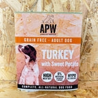 Turkey & Sweet Potato