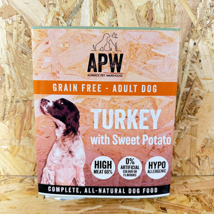 APW Wet Food