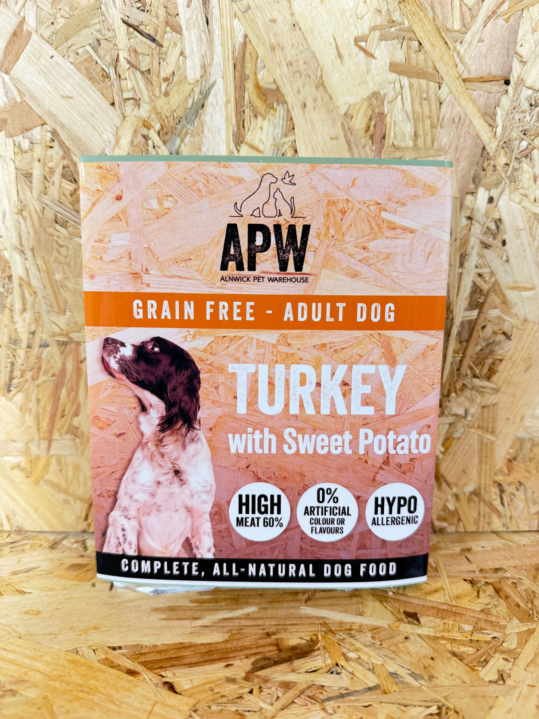 APW Wet Food