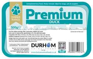 DAF Premium Duck Dinner
