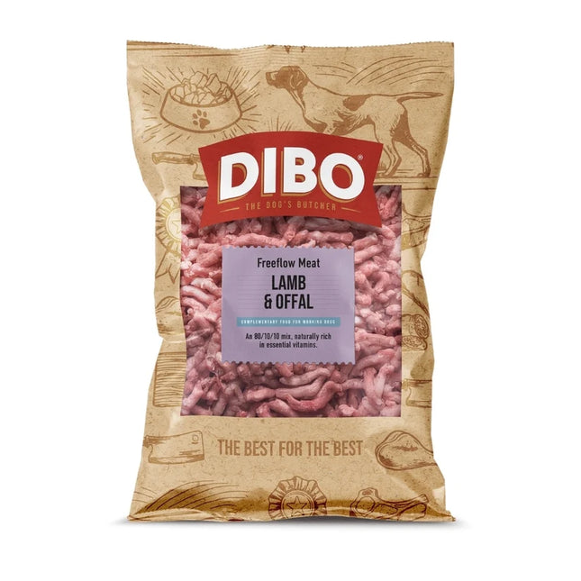 Dibo Freeflow Lamb & Offal