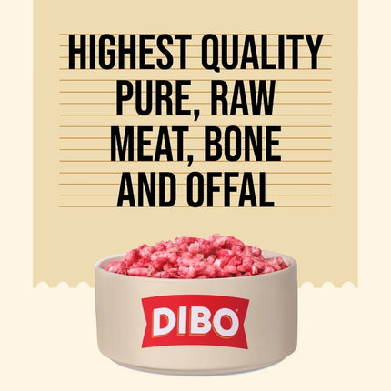 Dibo Freeflow Lamb & Offal