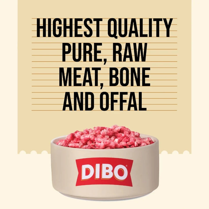 Dibo Freeflow Lamb & Offal