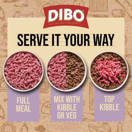 Dibo Freeflow Lamb & Offal