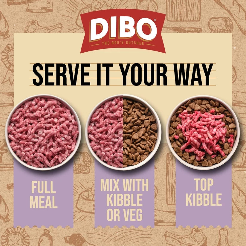Dibo Freeflow Lamb & Offal