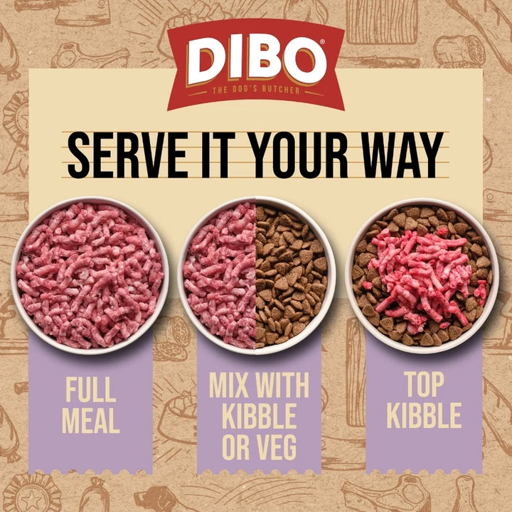 Dibo Freeflow Lamb & Offal
