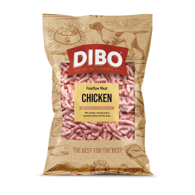 Dibo Freeflow Chicken
