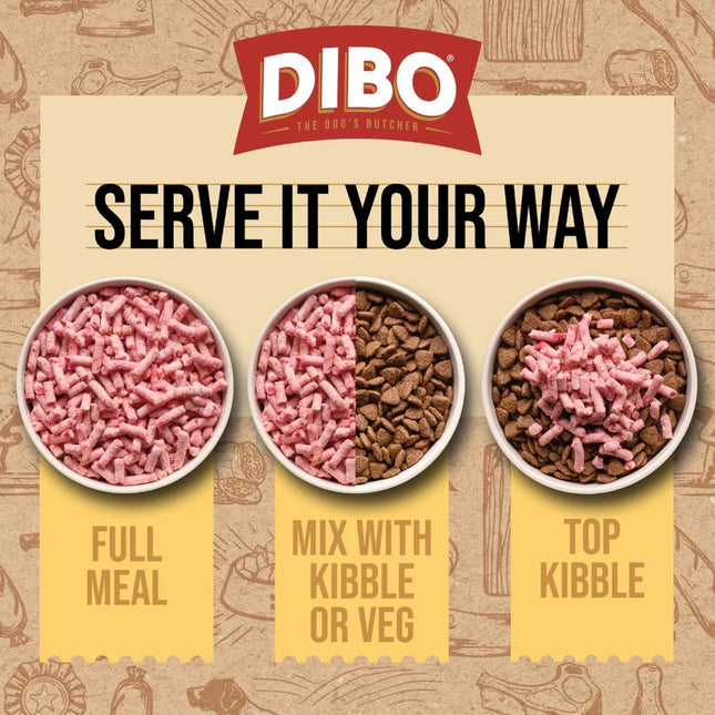 Dibo Freeflow Chicken