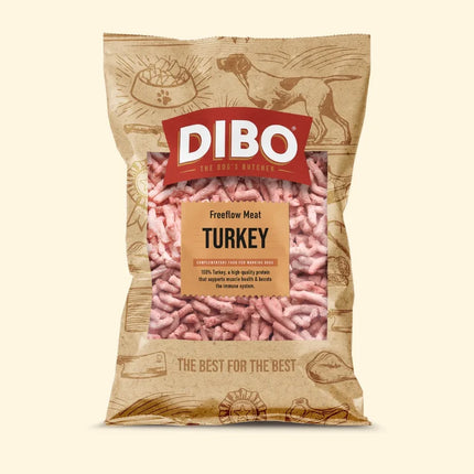 Dibo Freeflow Turkey