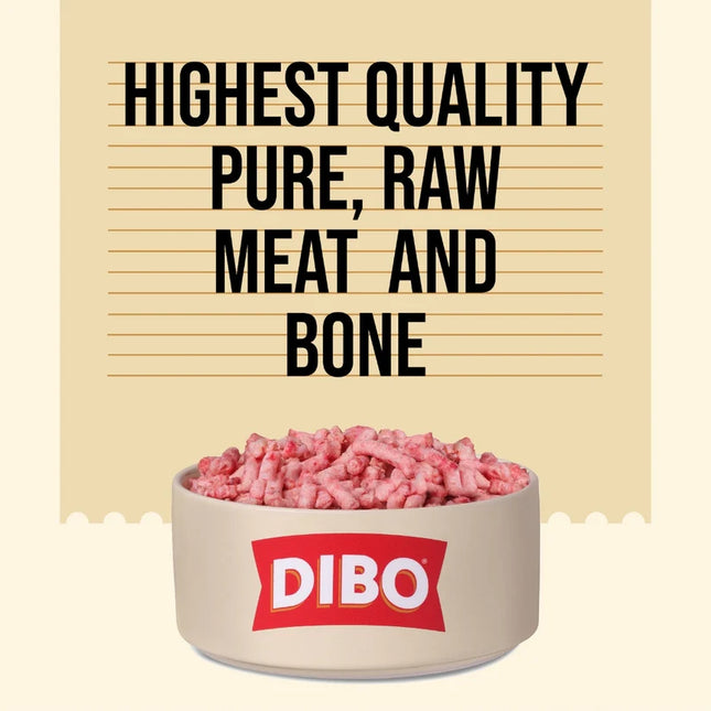 Dibo Freeflow Turkey
