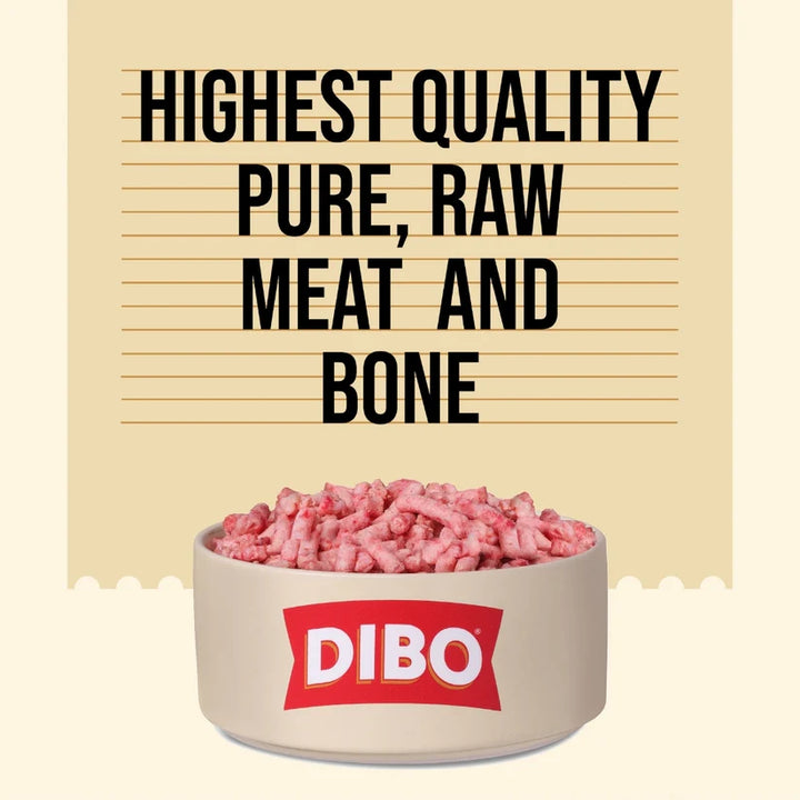 Dibo Freeflow Turkey