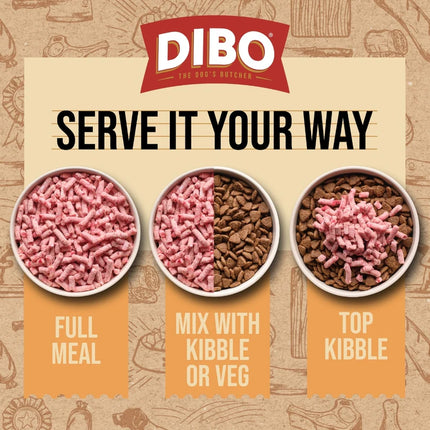 Dibo Freeflow Turkey