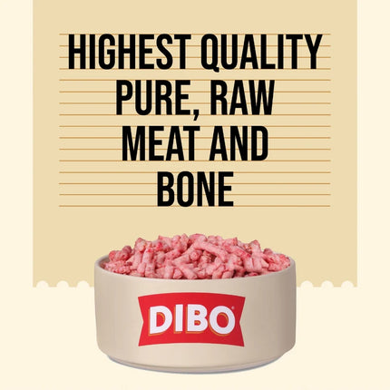 Dibo Freeflow Pork