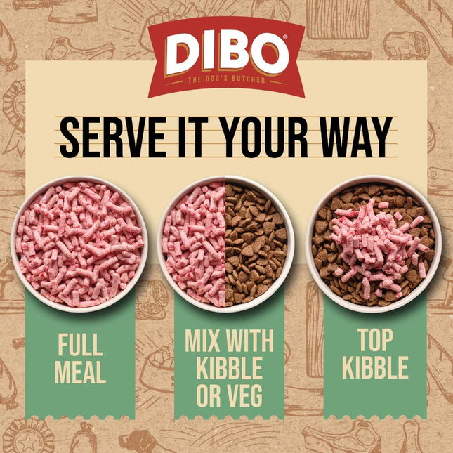 Dibo Freeflow Pork