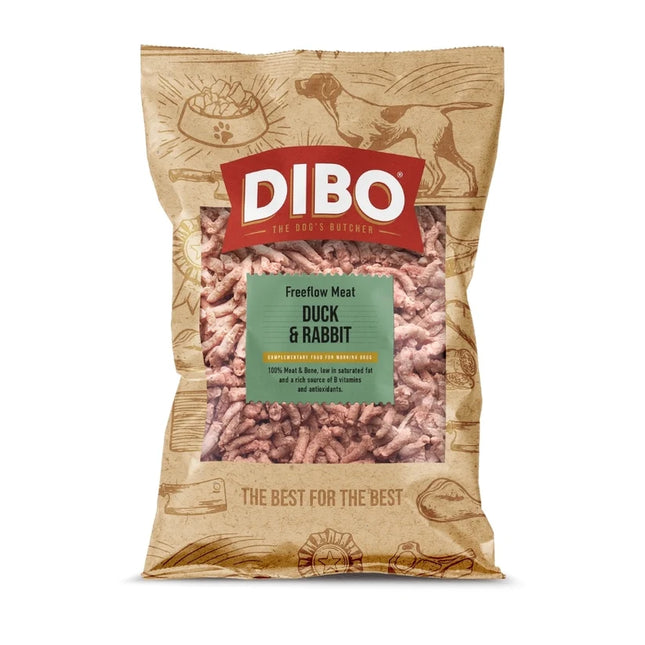 Dibo Freeflow Duck & Rabbit