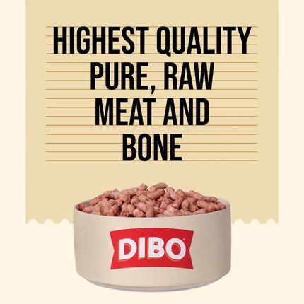 Dibo Freeflow Duck & Rabbit
