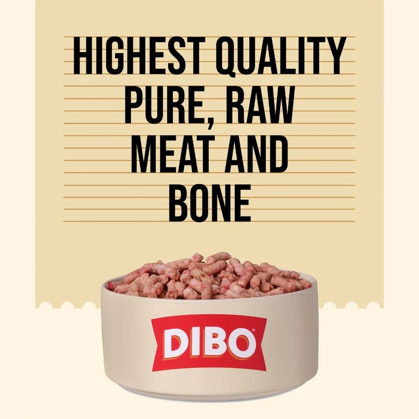 Dibo Freeflow Duck & Rabbit