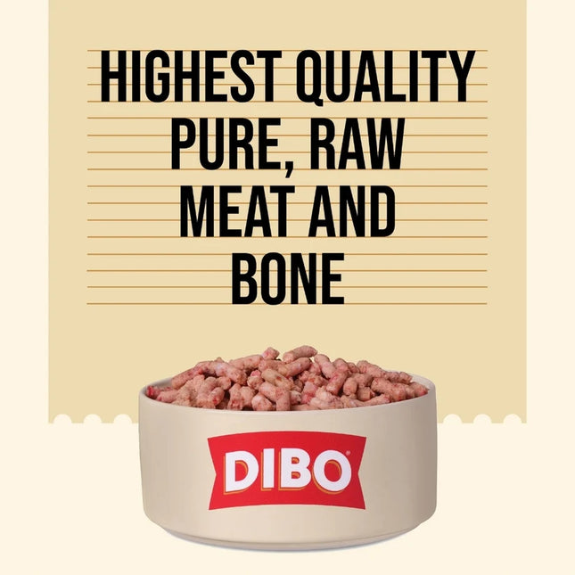 Dibo Freeflow Duck & Rabbit