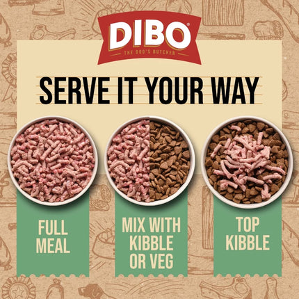 Dibo Freeflow Duck & Rabbit