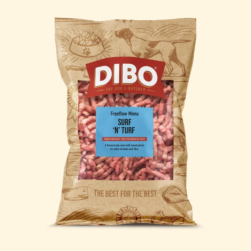 Dibo Freeflow Surf ‘N’ Turf