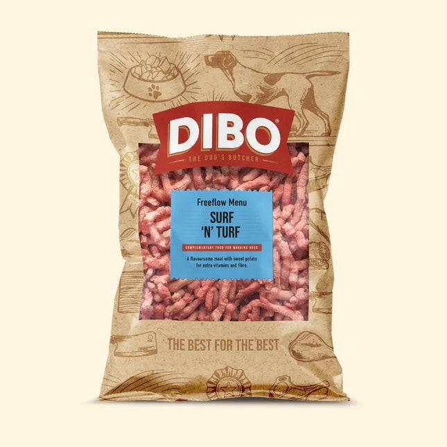 Dibo Freeflow Surf ‘N’ Turf