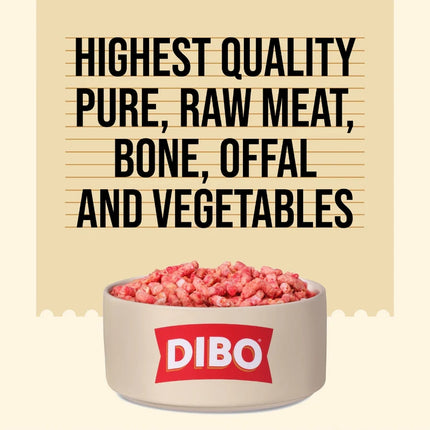 Dibo Freeflow Surf ‘N’ Turf