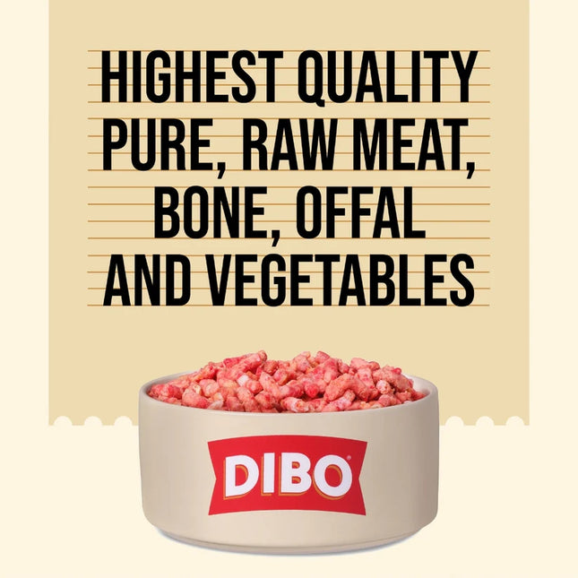 Dibo Freeflow Surf ‘N’ Turf