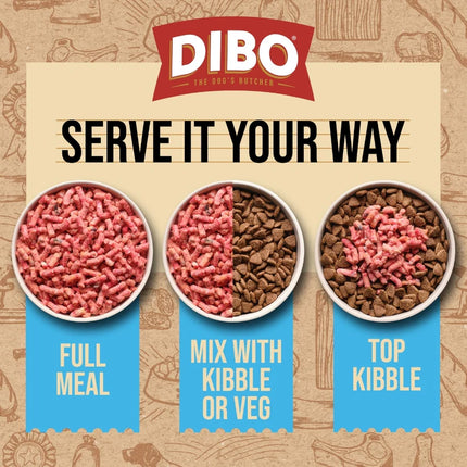 Dibo Freeflow Surf ‘N’ Turf