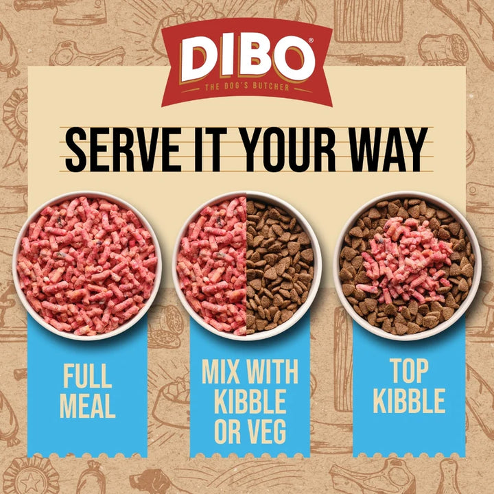 Dibo Freeflow Surf ‘N’ Turf