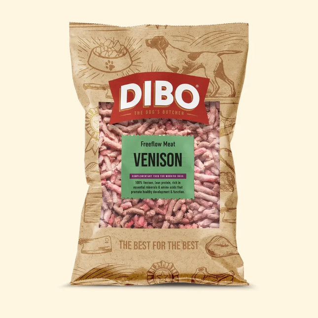 Dibo Freeflow Venison