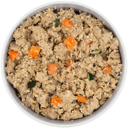 Dibo Fresh Cooked Block - Chicken 400g