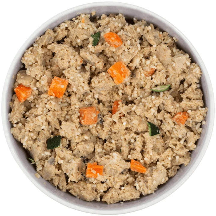 Dibo Fresh Cooked Block - Chicken 400g